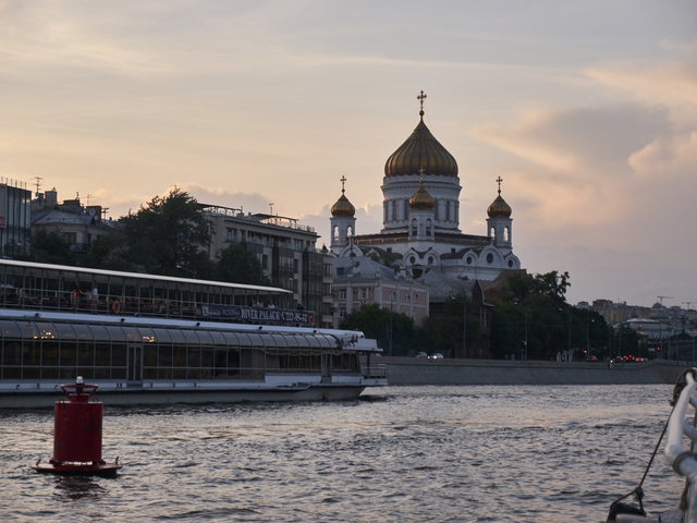 20130610-214539•Evening Scenes•Moscow•Moscow•Russia